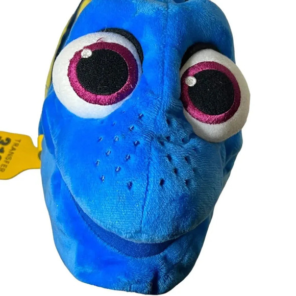 Disney Store Pixar Finding Dory Stuffed Animal Plush Blue Fish Large Nemo - Picture 11 of 11